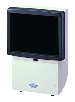 ニデック社0.9m視力計