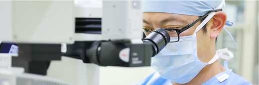 日帰り白内障手術