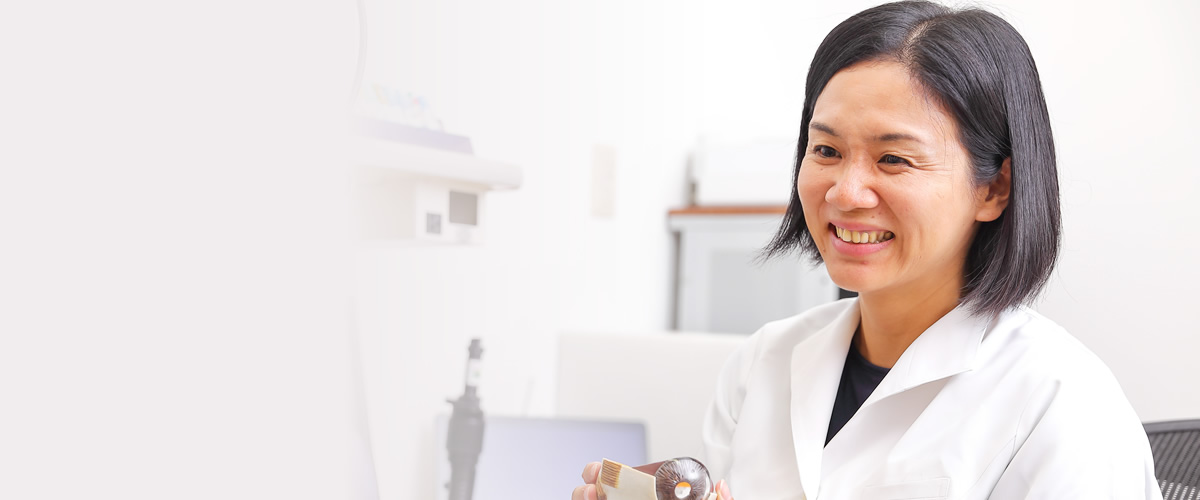 田上 美和 TAGAMI MIWA