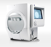 ハンフリー視野計