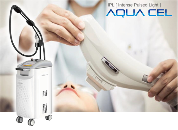 IPL治療「アクアセル」
